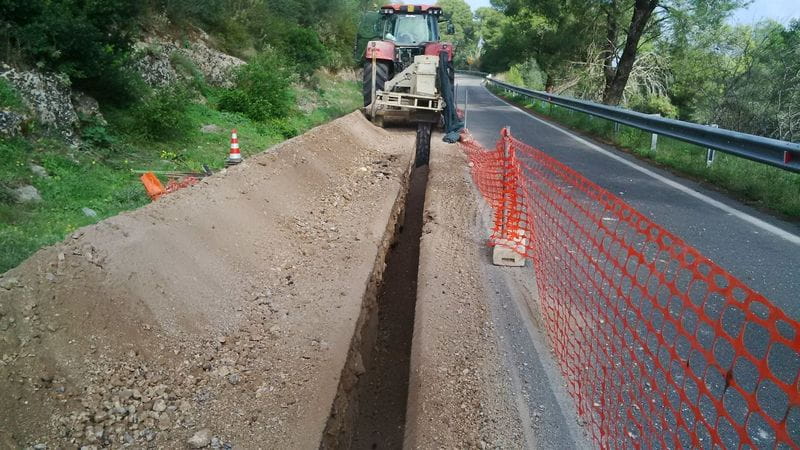 Fresadoras para rocas Madrid